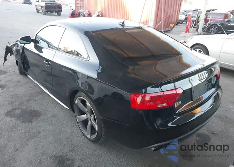 2015 Audi S5 3.0T Premium Plus from USA, damaged, VIN WAUCGAFR6FA060448